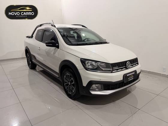 VOLKSWAGEN SAVEIRO 1.6 CROSS CD 16V FLEX 2P MANUAL VOLKSWAGEN SAVEIRO 1.6 CROSS CD 16V FLEX 2P MANUAL